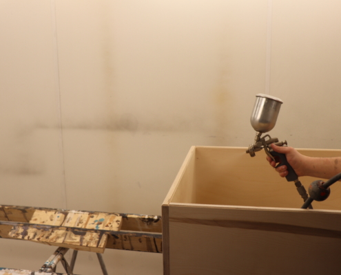 Spuiterij Van Dalen Woodproducts